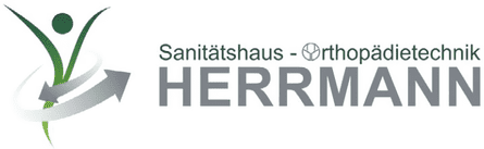 Logo - Sanitätshaus & Orthopädietechnik MAX HERRMANN GmbH & Co. KG aus Wardenburg
